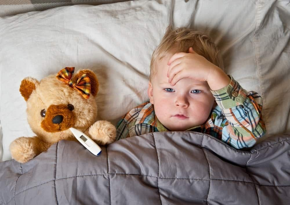 mold health risks children