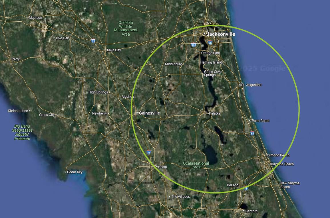mold testing st augustine fl